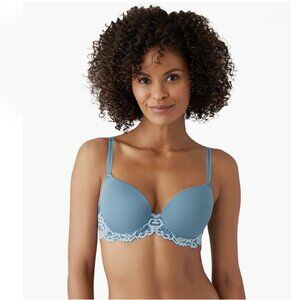 Wacoal Instant Icon Contour Bra 853322 32C NWT